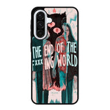 The End Of Fxxxing World Samsung Galaxy A36 5G Case RC10718