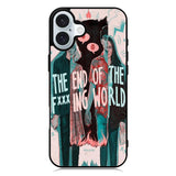 The End Of Fxxxing World iPhone 16 Case QC10718