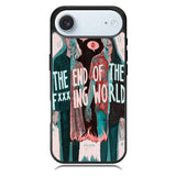 The End Of Fxxxing World iPhone 17 Air Case OV10718