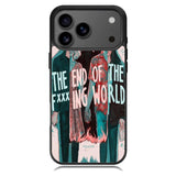 The End Of Fxxxing World iPhone 17 Pro Case RC10718