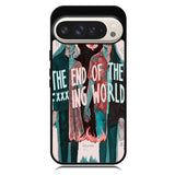 The End Of Fxxxing World Google Pixel 10 Pro XL Case RC10718