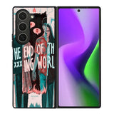 The End Of Fxxxing World Samsung Galaxy Z Fold 6 5G 2024 Case OV10718