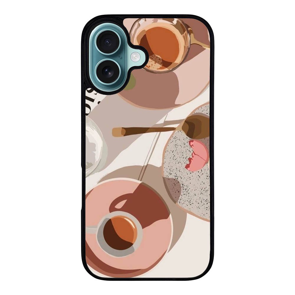 Quirk Cover: Stylish TPU phone cases with shock absorption, enhanced grip, and vibrant sublimation prints. Durable, long-lasting, and packed with personality.