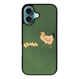Quirk Cover: Stylish TPU phone cases with shock absorption, enhanced grip, and vibrant sublimation prints. Durable, long-lasting, and packed with personality.