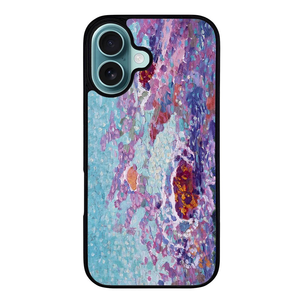 Quirk Cover: Stylish TPU phone cases with shock absorption, enhanced grip, and vibrant sublimation prints. Durable, long-lasting, and packed with personality.