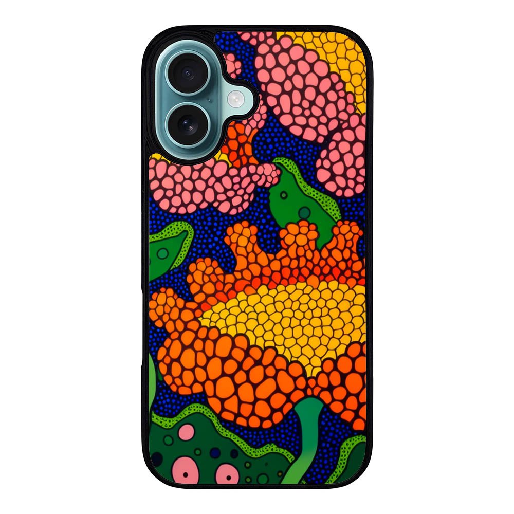Quirk Cover: Stylish TPU phone cases with shock absorption, enhanced grip, and vibrant sublimation prints. Durable, long-lasting, and packed with personality.