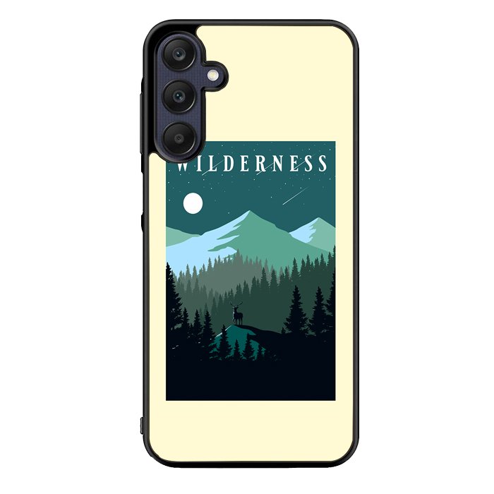 Wilderness Night FZ0116 Samsung Galaxy A15 5G Case
