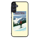 Austria Ice Skating FZ0119 Samsung Galaxy A15 5G Case