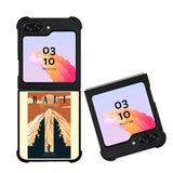 Bali Indonesia Culture FZ0121 Samsung Galaxy Z Flip 5 2023 5G Case