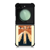 Bali Indonesia Culture FZ0121 Samsung Galaxy Z Flip 6 2024 5G Case