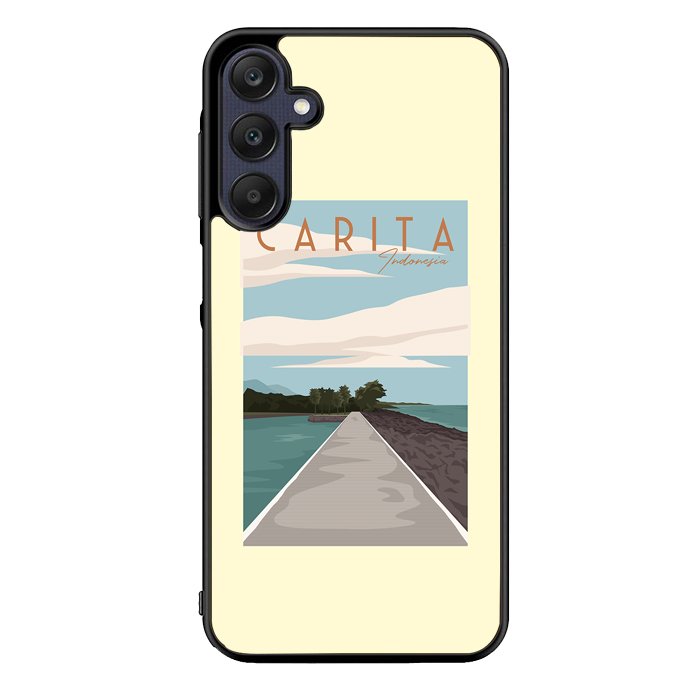 Carita Indonesia FZ0124 Samsung Galaxy A25 5G Case