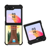Chandelier Redwood FZ0125 Samsung Galaxy Z Flip 5 2023 5G Case