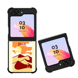 Desert Mesir FZ0127 Samsung Galaxy Z Flip 5 2023 5G Case