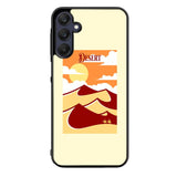 Desert Mesir FZ0127 Samsung Galaxy A15 5G Case