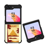 Egypt FZ0129 Samsung Galaxy Z Flip 5 2023 5G Case