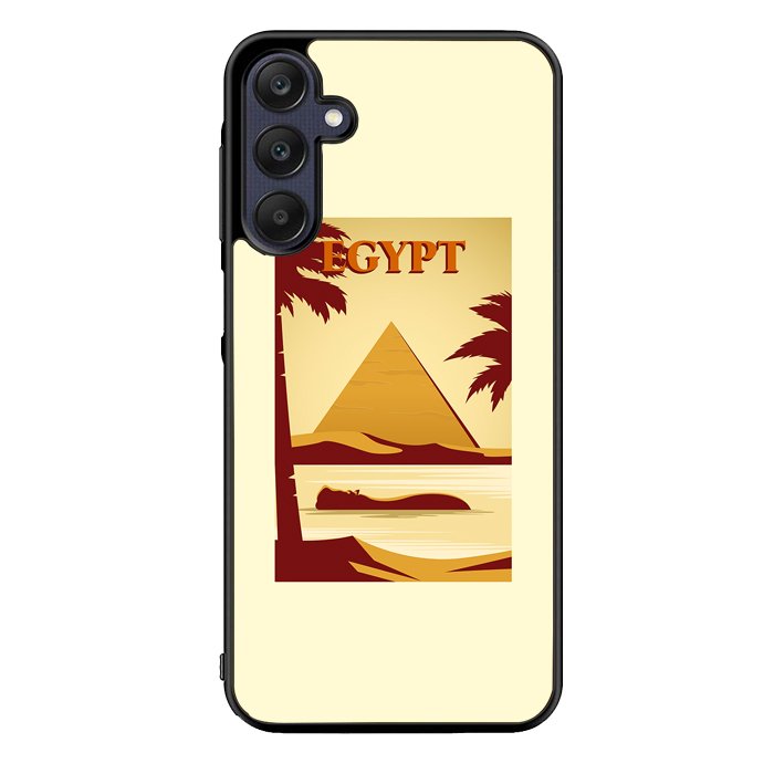 Egypt FZ0129 Samsung Galaxy A15 5G Case