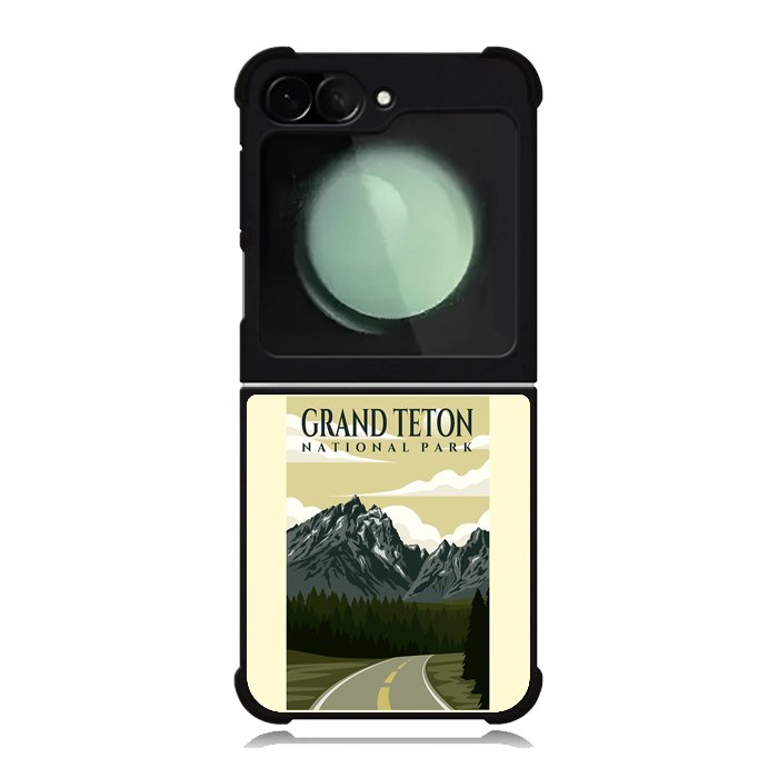Grand Teton National Park FZ0133 Samsung Galaxy Z Flip 6 2024 5G Case