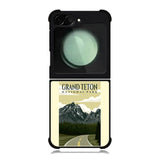 Grand Teton National Park FZ0133 Samsung Galaxy Z Flip 6 2024 5G Case