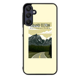 Grand Teton National Park FZ0133 Samsung Galaxy A15 5G Case