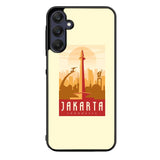 Monas Jakarta Indonesia FZ0137 Samsung Galaxy A15 5G Case