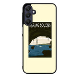 Karang Bolong Anyer FZ0138 Samsung Galaxy A25 5G Case