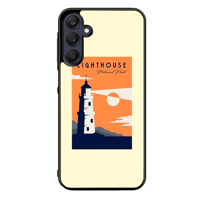 Lighthouse Mercusuar FZ0144 Samsung Galaxy A15 5G Case