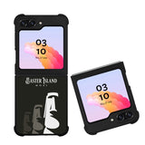 Easter Island Moai FZ0146 Samsung Galaxy Z Flip 5 2023 5G Case
