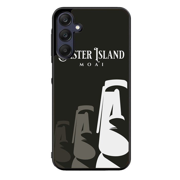 Easter Island Moai FZ0146 Samsung Galaxy A15 5G Case