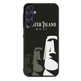Easter Island Moai FZ0146 Samsung Galaxy A15 5G Case
