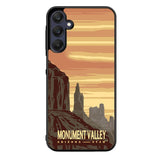 Monument Valley Arizona Utah FZ0148 Samsung Galaxy A25 5G Case