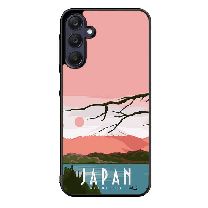 Japan Mount Fuji FZ0149 Samsung Galaxy A35 5G Case