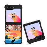 Paradise FZ0151 Samsung Galaxy Z Flip 5 2023 5G Case