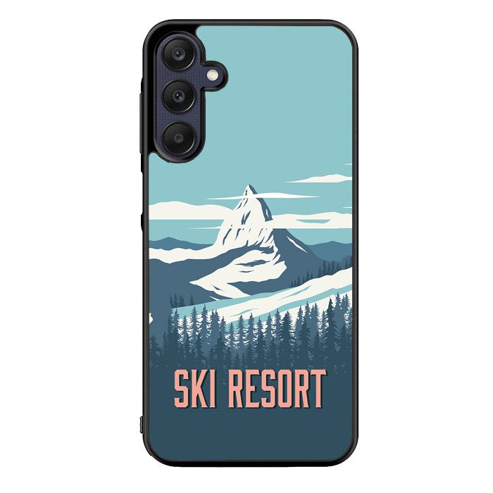 Ski Resort Mountain FZ0156 Samsung Galaxy A15 5G Case