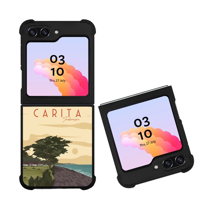 Carita National Park FZ0157 Samsung Galaxy Z Flip 5 2023 5G Case