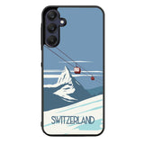 Switzerland FZ0159 Samsung Galaxy A15 5G Case