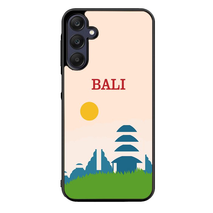 Sunset Bali FZ0162 Samsung Galaxy A15 5G Case
