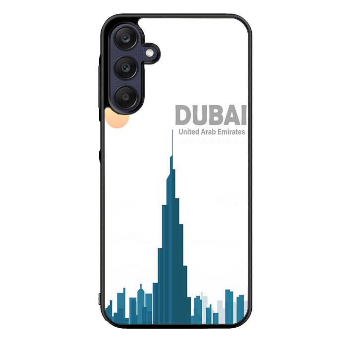 Dubai FZ0164 Samsung Galaxy A15 5G Case