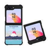 Fuji Mountain Japan FZ0166 Samsung Galaxy Z Flip 5 2023 5G Case