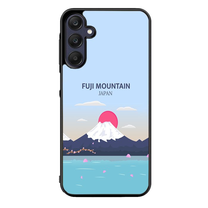 Fuji Mountain Japan FZ0166 Samsung Galaxy A15 5G Case