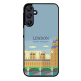 London United Kingdom FZ0168 Samsung Galaxy A15 5G Case