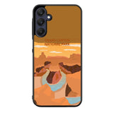 France Paris FZ0171 Samsung Galaxy A15 5G Case