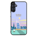 Dubai United Arab FZ0173 Samsung Galaxy A35 5G Case