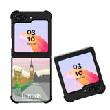London United Kingdom FZ0176 Samsung Galaxy Z Flip 5 2023 5G Case