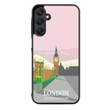 London United Kingdom FZ0176 Samsung Galaxy A15 5G Case