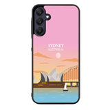 Sydney Australia FZ0177 Samsung Galaxy A25 5G Case