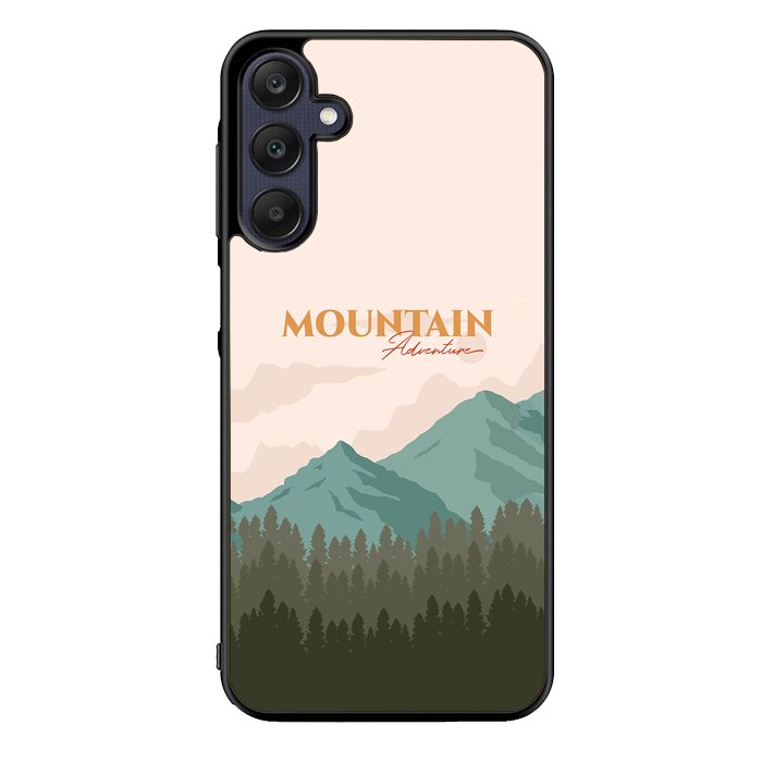 Mountain Adventure FZ0182 Samsung Galaxy A35 5G Case
