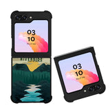 Riverside Lost in Nature FZ0183 Samsung Galaxy Z Flip 5 2023 5G Case