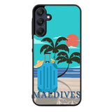 Maldives FZ0188 Samsung Galaxy A15 5G Case
