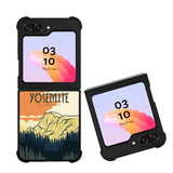 Yosemite National Park FZ0189 Samsung Galaxy Z Flip 5 2023 5G Case