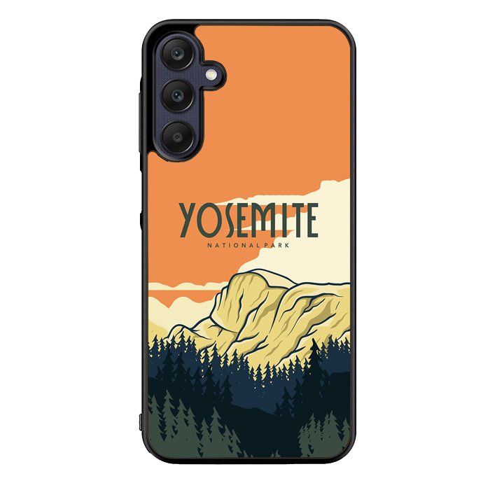Yosemite National Park FZ0189 Samsung Galaxy A15 5G Case